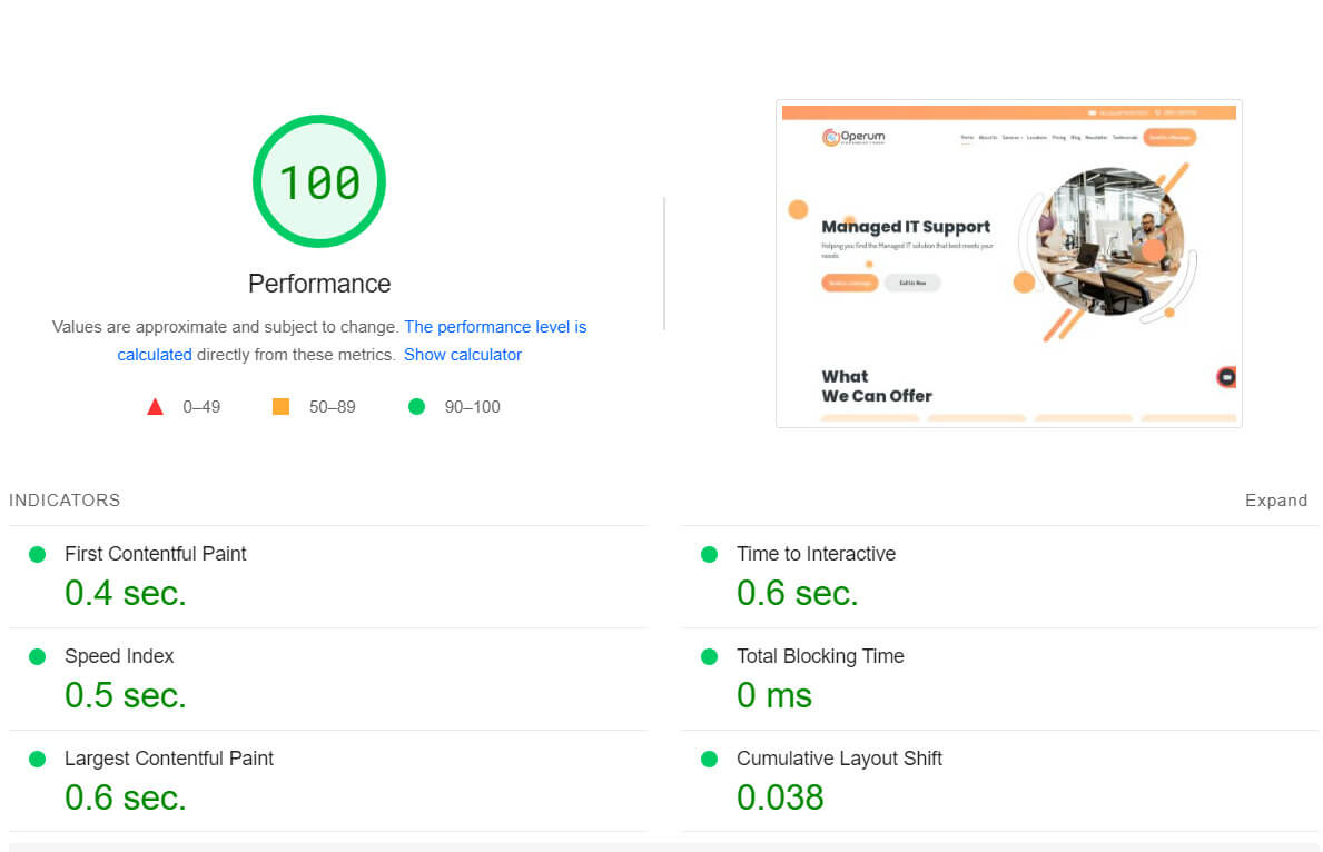 operum PSI | Turn your WordPress website into a Lead-Generating Machine